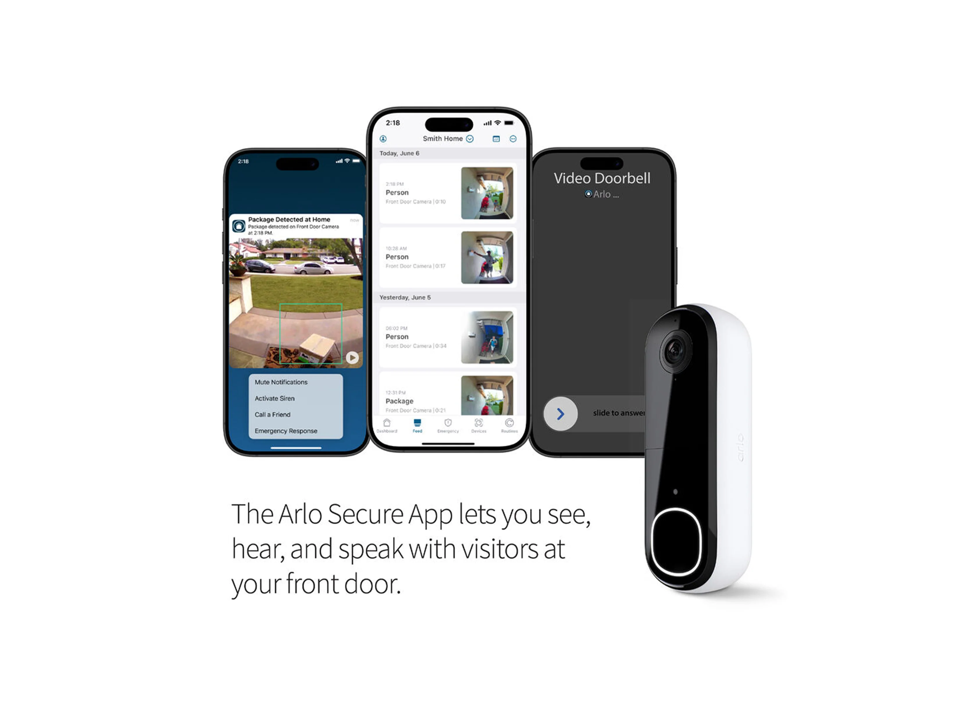 Video Doorbell - Image 3