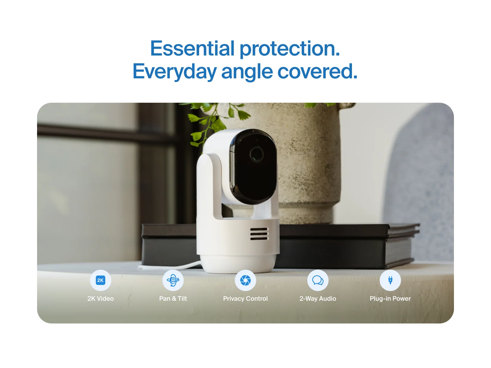 [CA]Essential Pan Tilt Indoor (2025 Release) - Image 2