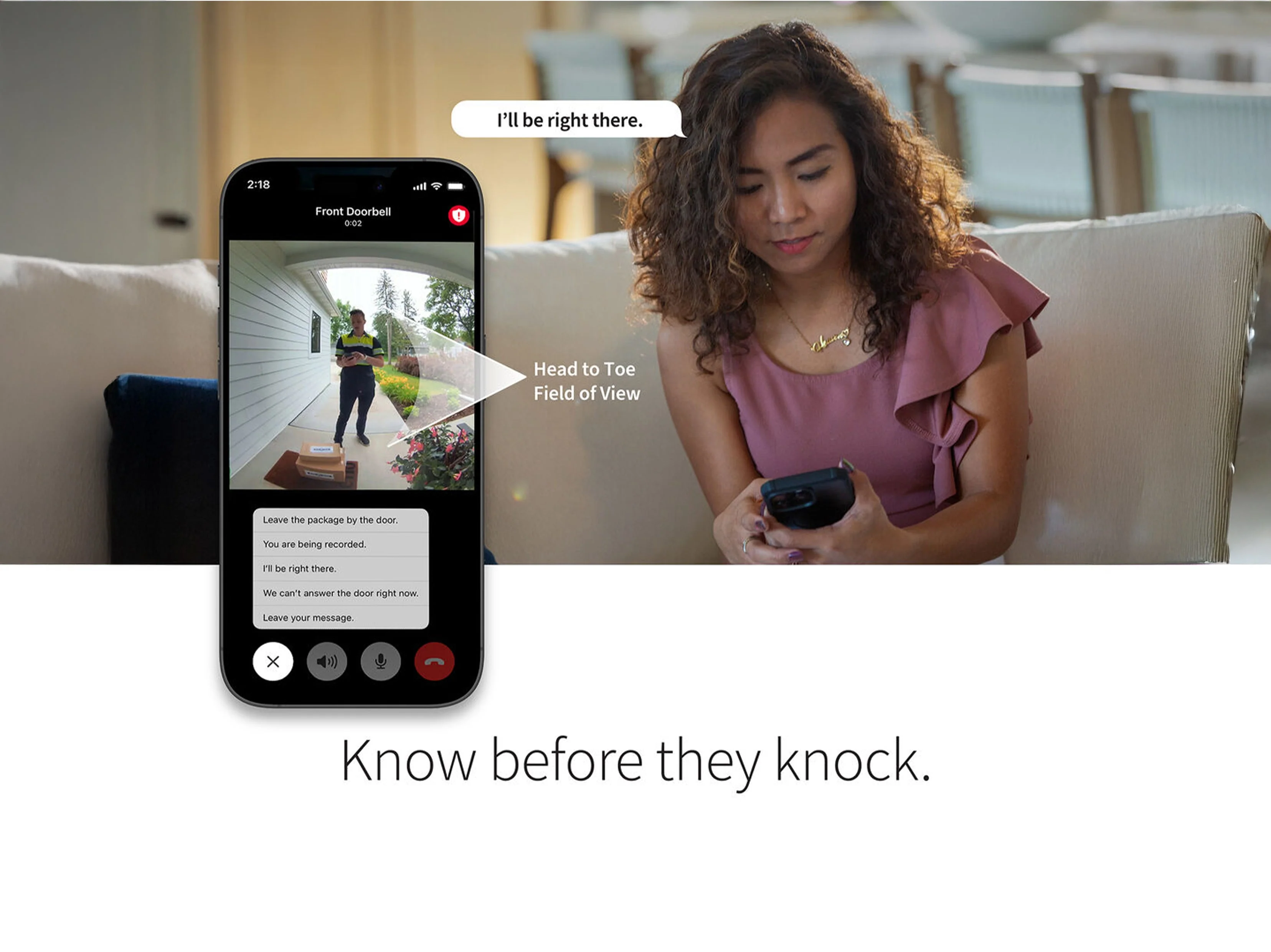 [CA]Video Doorbell - Image 2