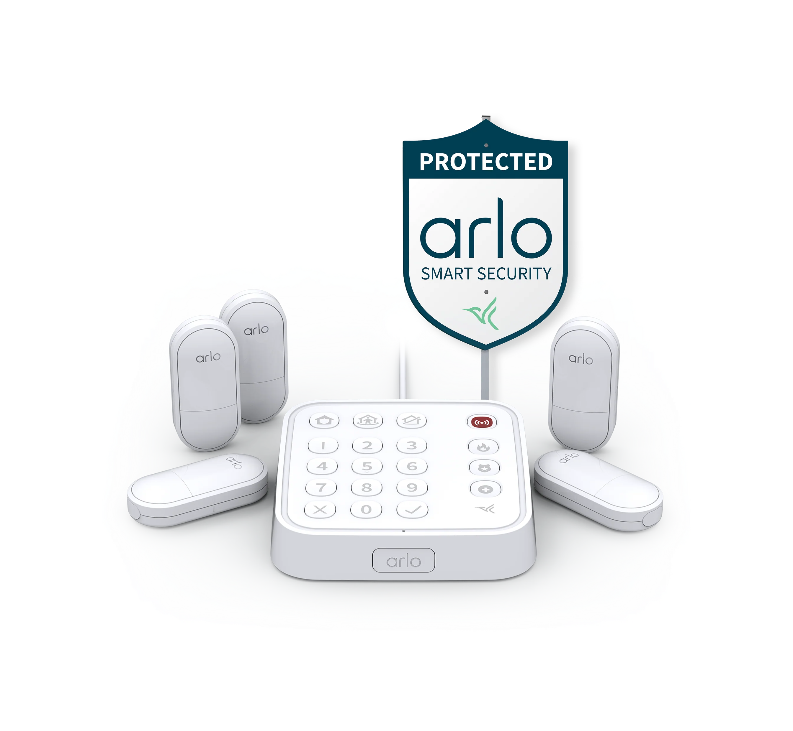 Arlo Total Detection Package for Allstate