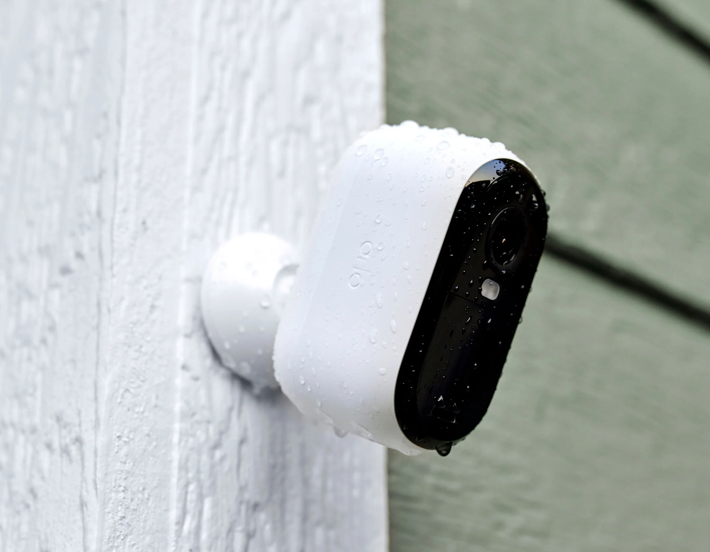 Doorbell + 2 Outdoor Cameras + 2 Solar Panel Chargers Security Kit - Image 3