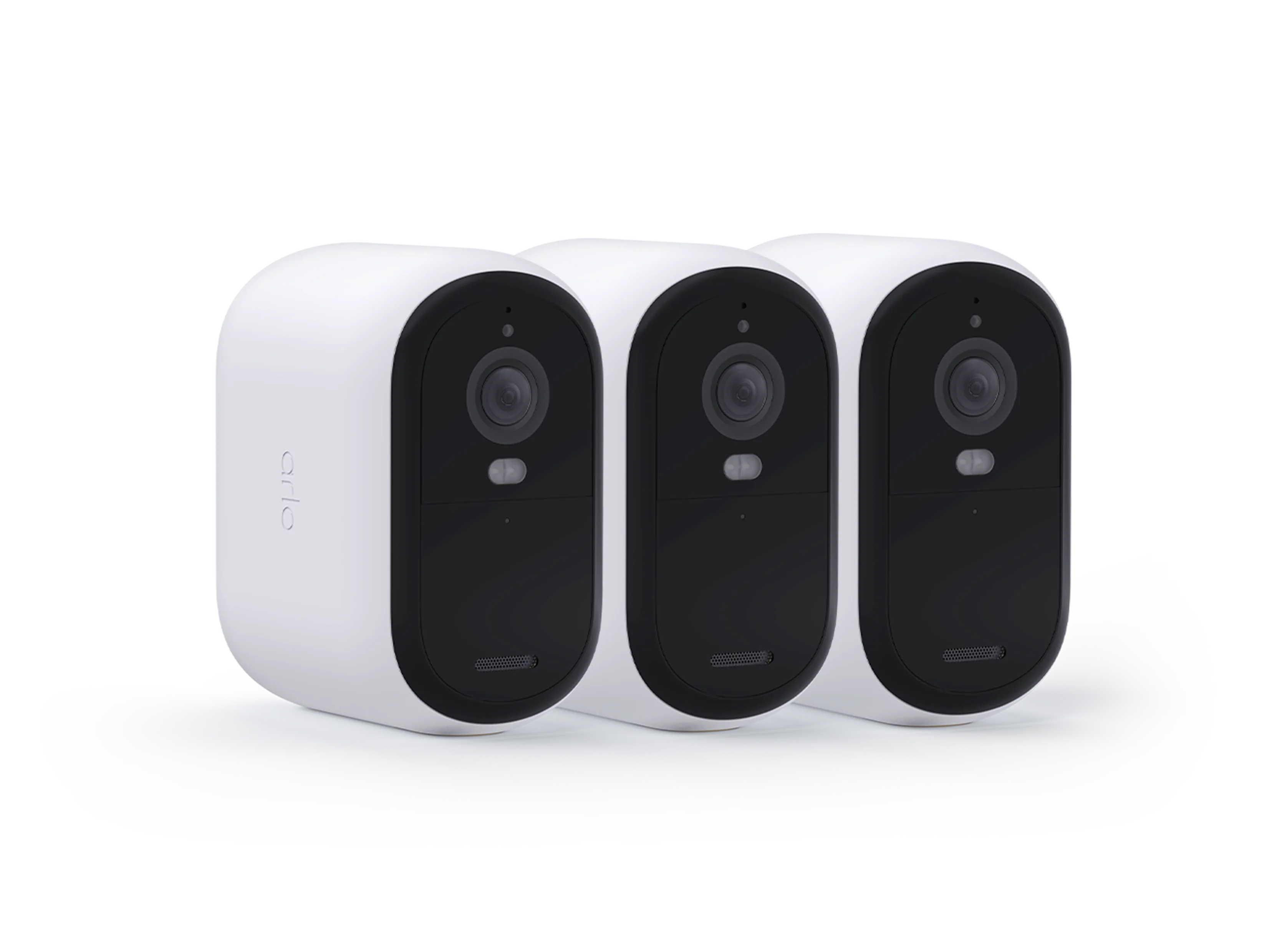 Essential XL 2nd Gen Outdoor HD 3 Camera Kit